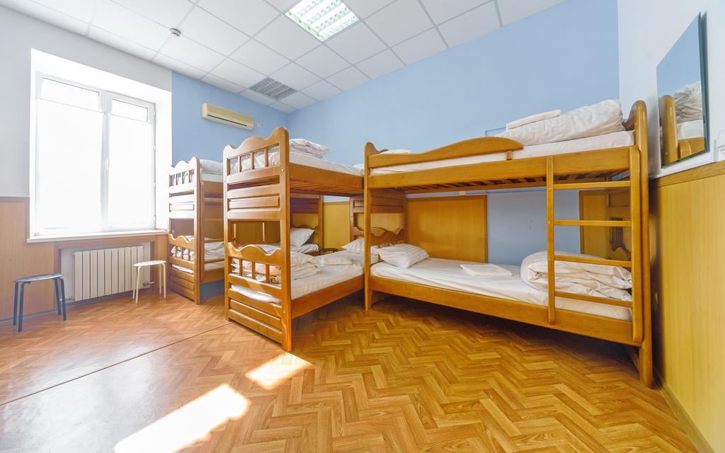 Krovat Na Deribasovskoy Odessa Extérieur photo