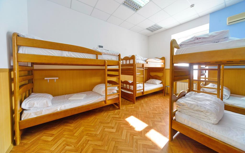 Krovat Na Deribasovskoy Odessa Extérieur photo