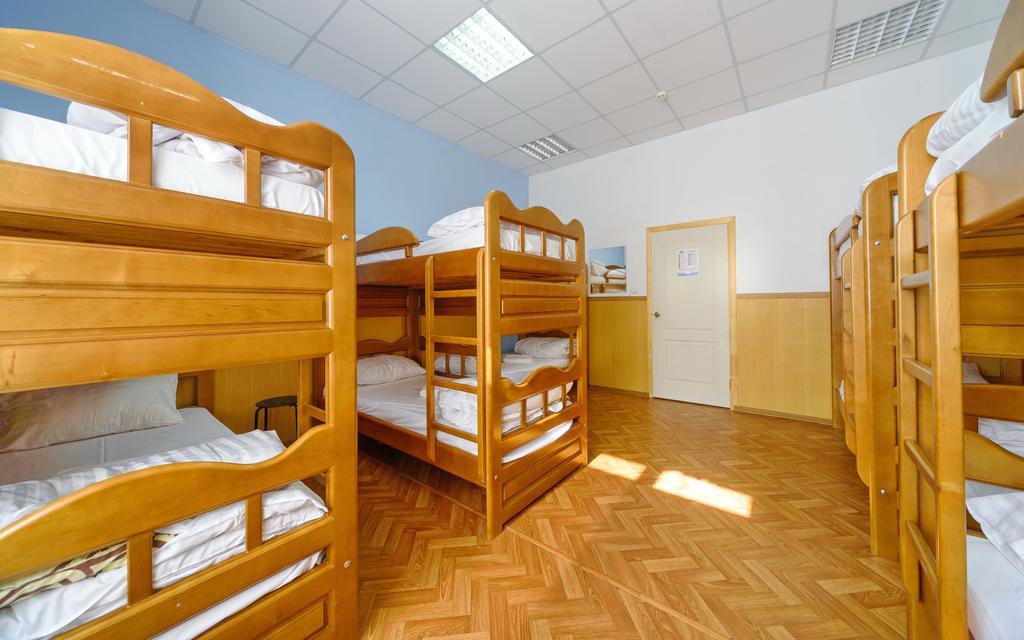 Krovat Na Deribasovskoy Odessa Extérieur photo