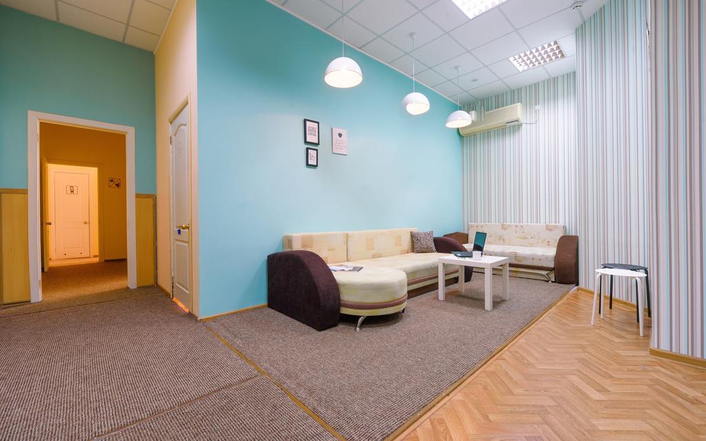 Krovat Na Deribasovskoy Odessa Extérieur photo