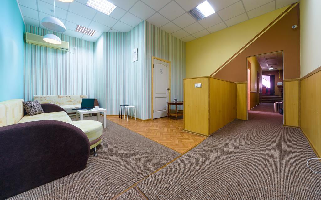 Krovat Na Deribasovskoy Odessa Extérieur photo